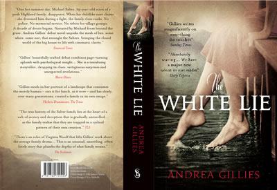 The White Lie book cover
